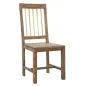 KRZESŁO ELEGANT SHEESHAM 45 50 100 cm ZESTAW 2 SZT.